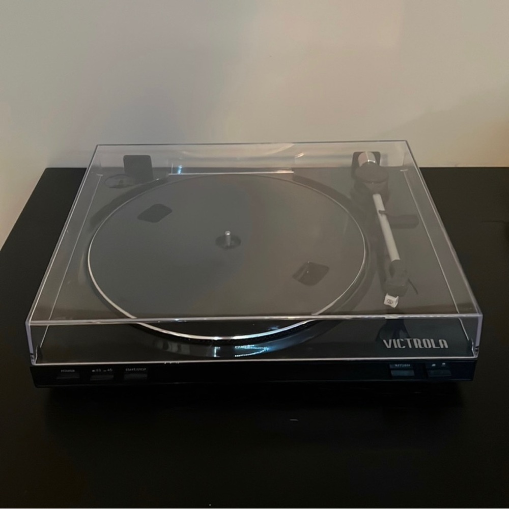 Victrola Record Player